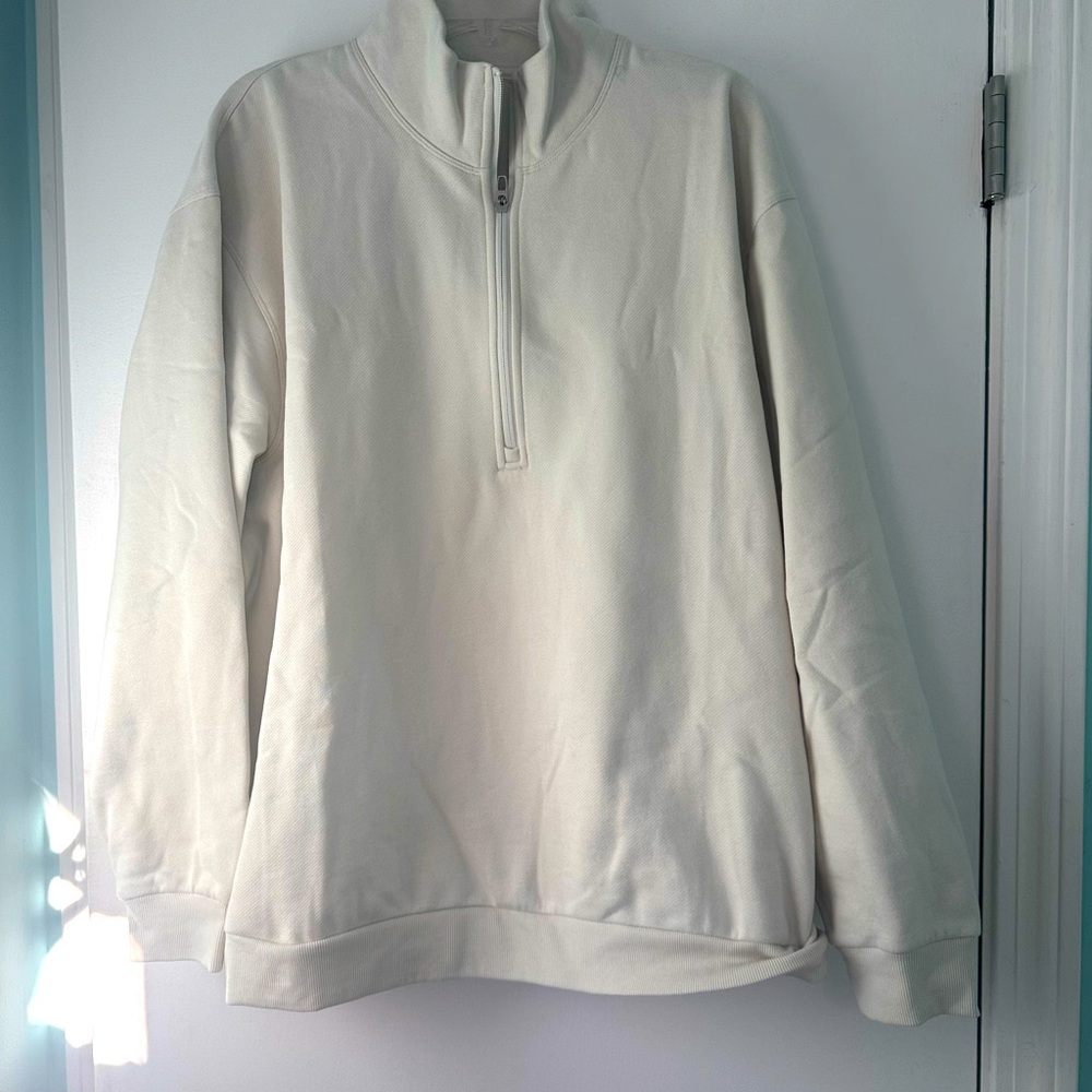 NWT Steady State Half Zip size XXL